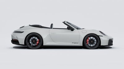 2026 Porsche 911 911 Carrera 4 GTS Cabriolet