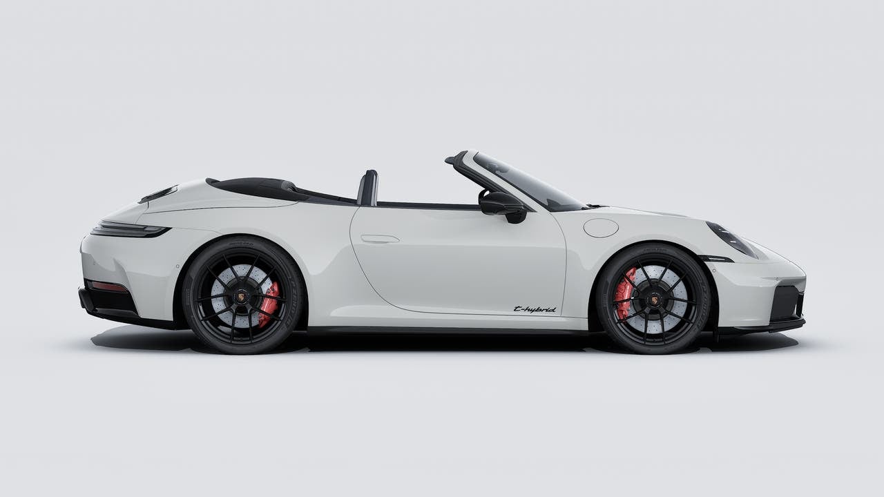 2026 Porsche 911 911 Carrera 4 GTS Cabriolet