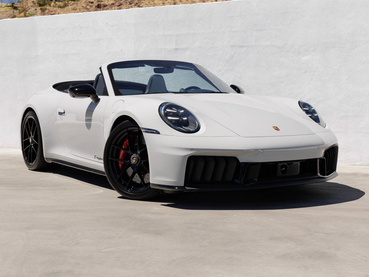 2026 Porsche 911 911 Carrera 4 GTS Cabriolet