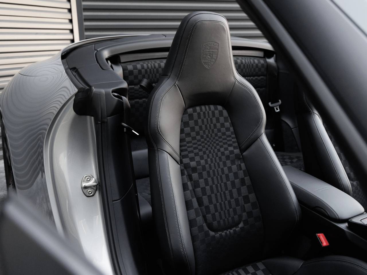 2026 Porsche 911 911 Spirit 70