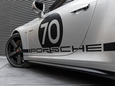 2026 Porsche 911 911 Spirit 70