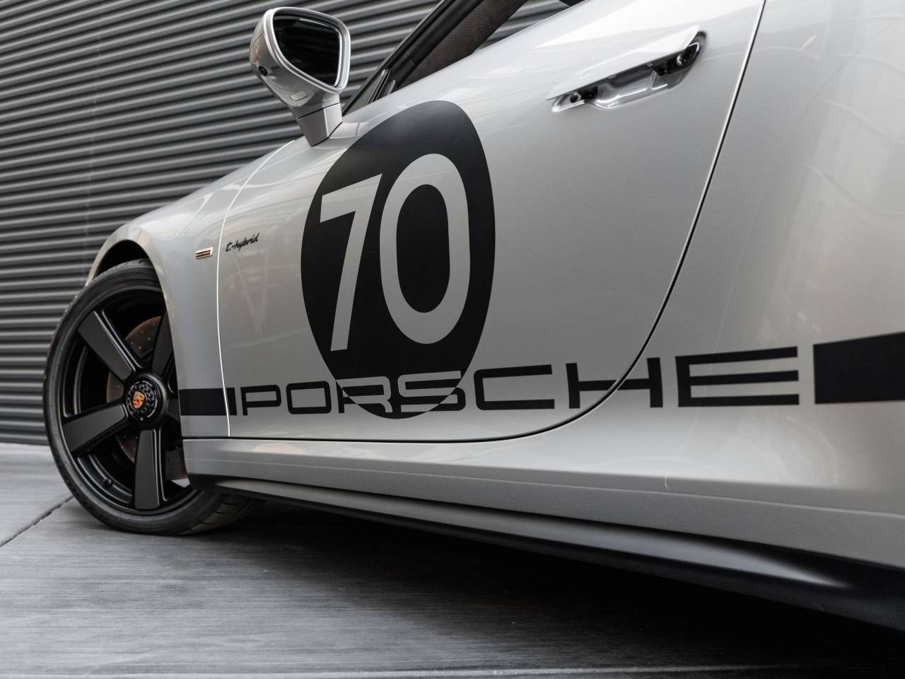 2026 Porsche 911 911 Spirit 70