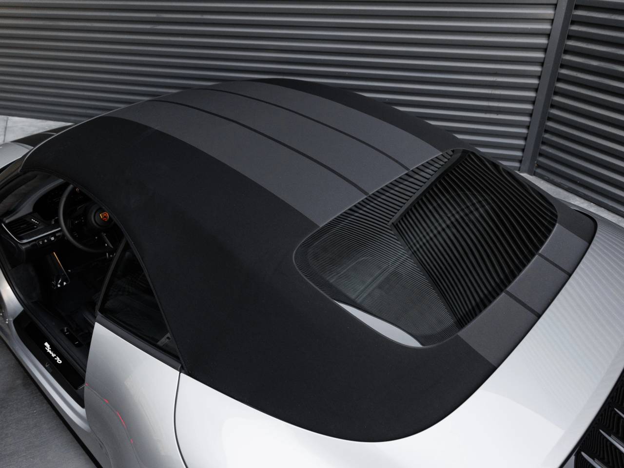 2026 Porsche 911 911 Spirit 70