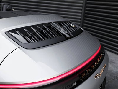 2026 Porsche 911 911 Spirit 70