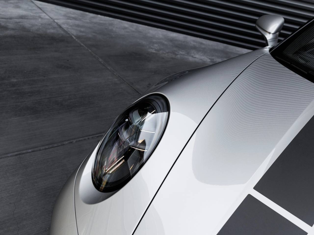 2026 Porsche 911 911 Spirit 70