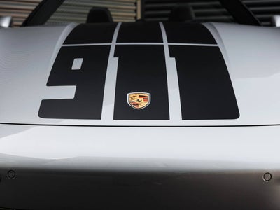 2026 Porsche 911 911 Spirit 70