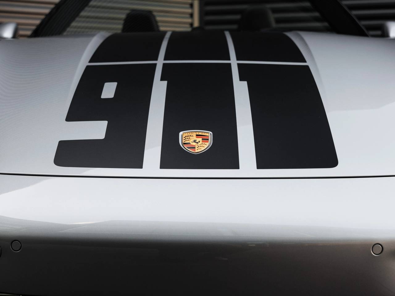 2026 Porsche 911 911 Spirit 70
