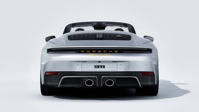 2026 Porsche 911 911 Spirit 70