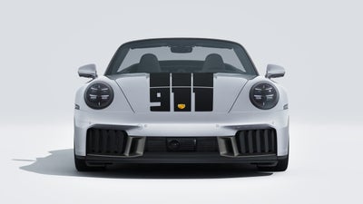 2026 Porsche 911 911 Spirit 70