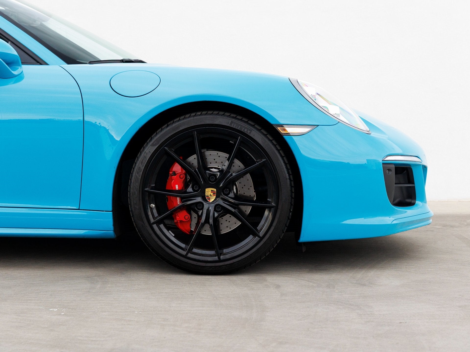 2018 Porsche 911 911 Carrera 4S Cabriolet