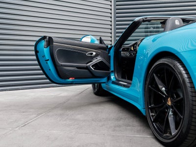 2018 Porsche 911 911 Carrera 4S Cabriolet