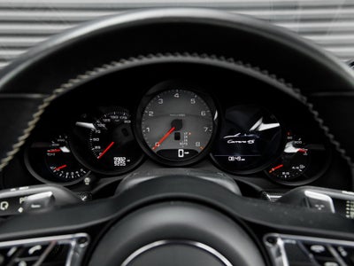 2018 Porsche 911 911 Carrera 4S Cabriolet