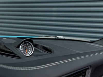 2018 Porsche 911 911 Carrera 4S Cabriolet