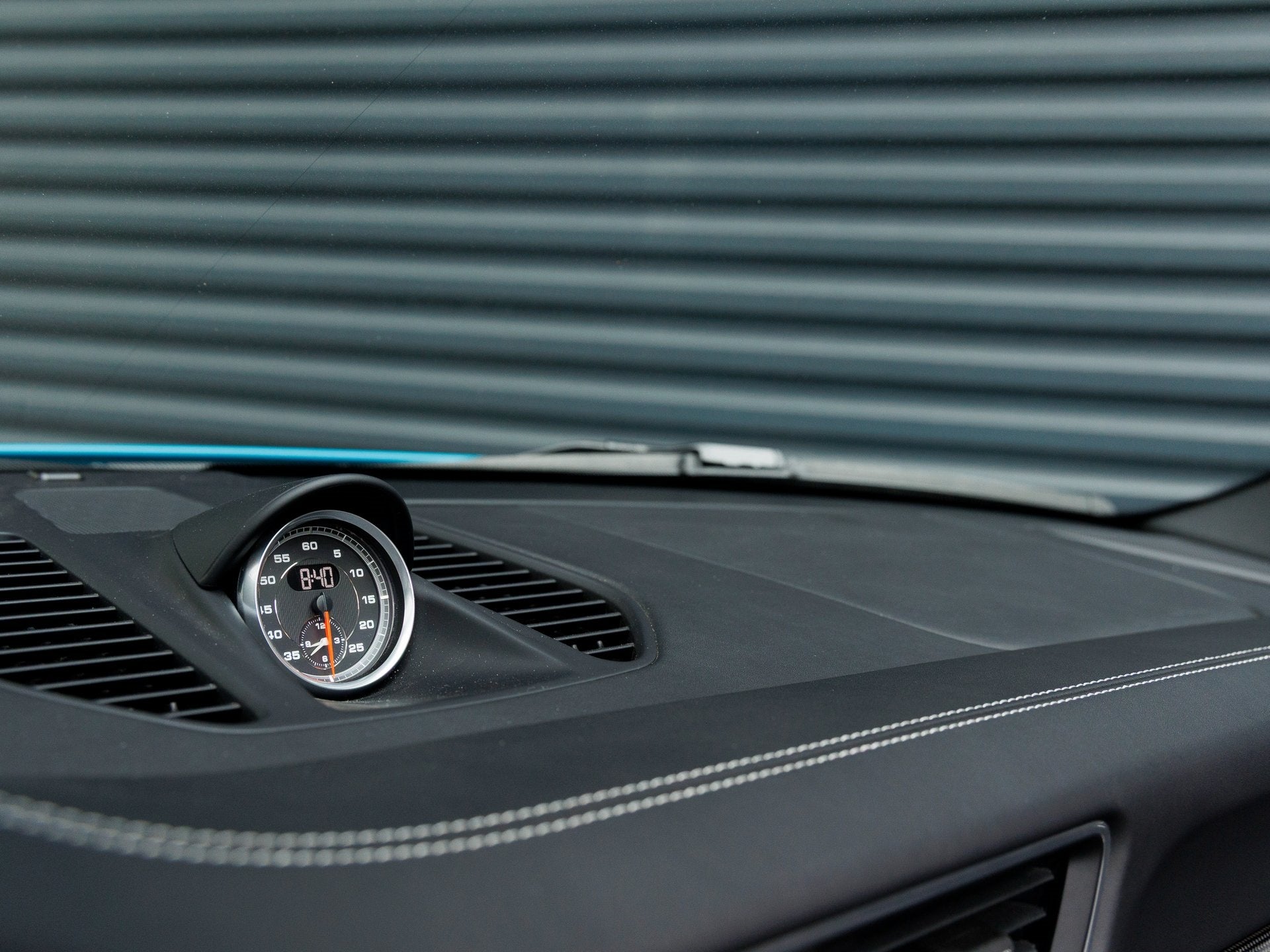 2018 Porsche 911 911 Carrera 4S Cabriolet