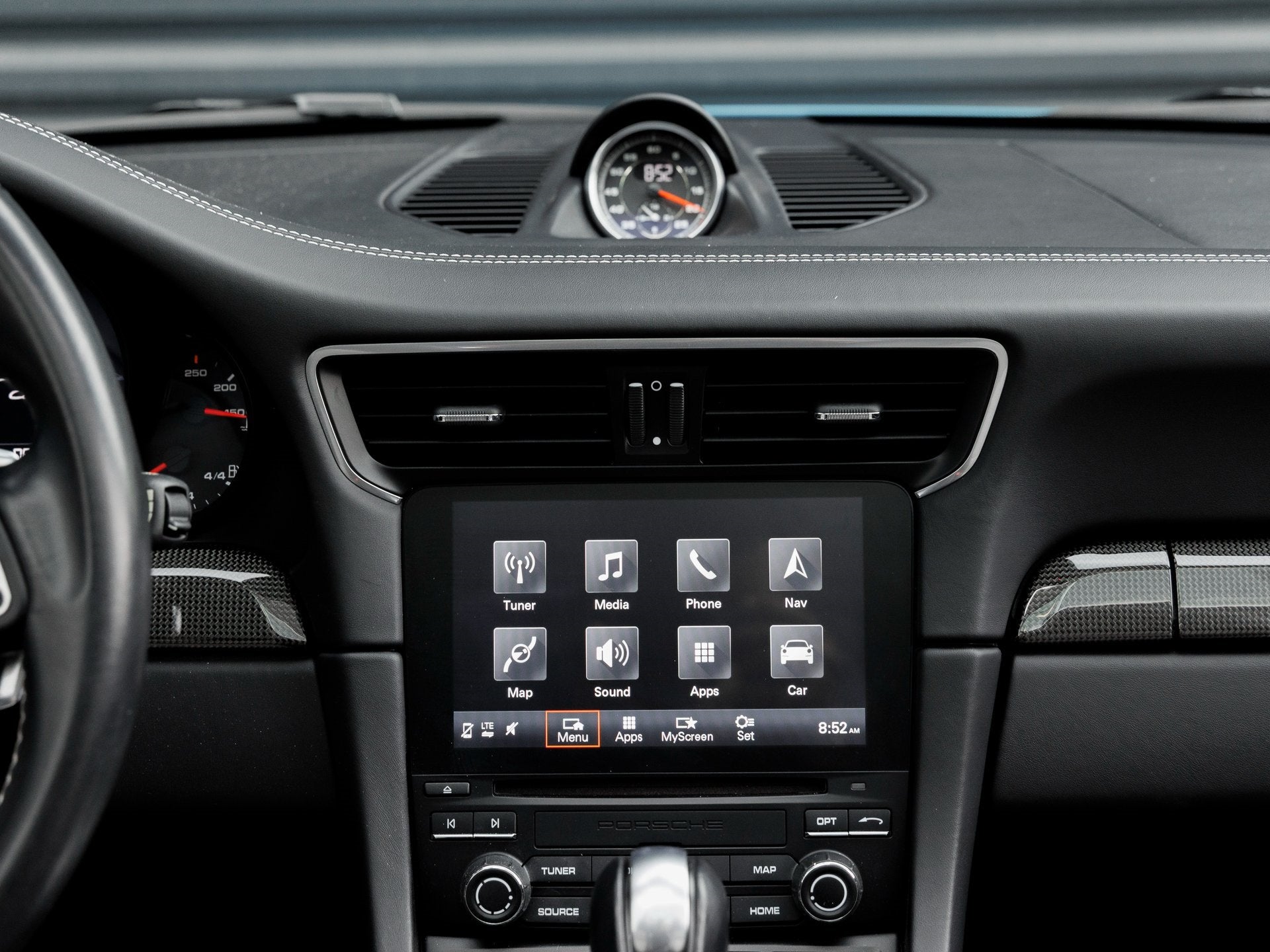 2018 Porsche 911 911 Carrera 4S Cabriolet