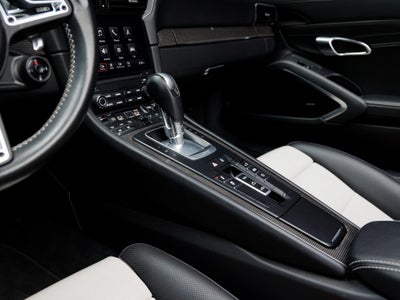 2018 Porsche 911 911 Carrera 4S Cabriolet