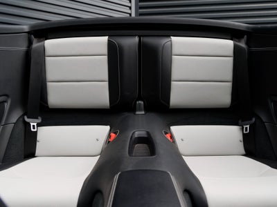 2018 Porsche 911 911 Carrera 4S Cabriolet