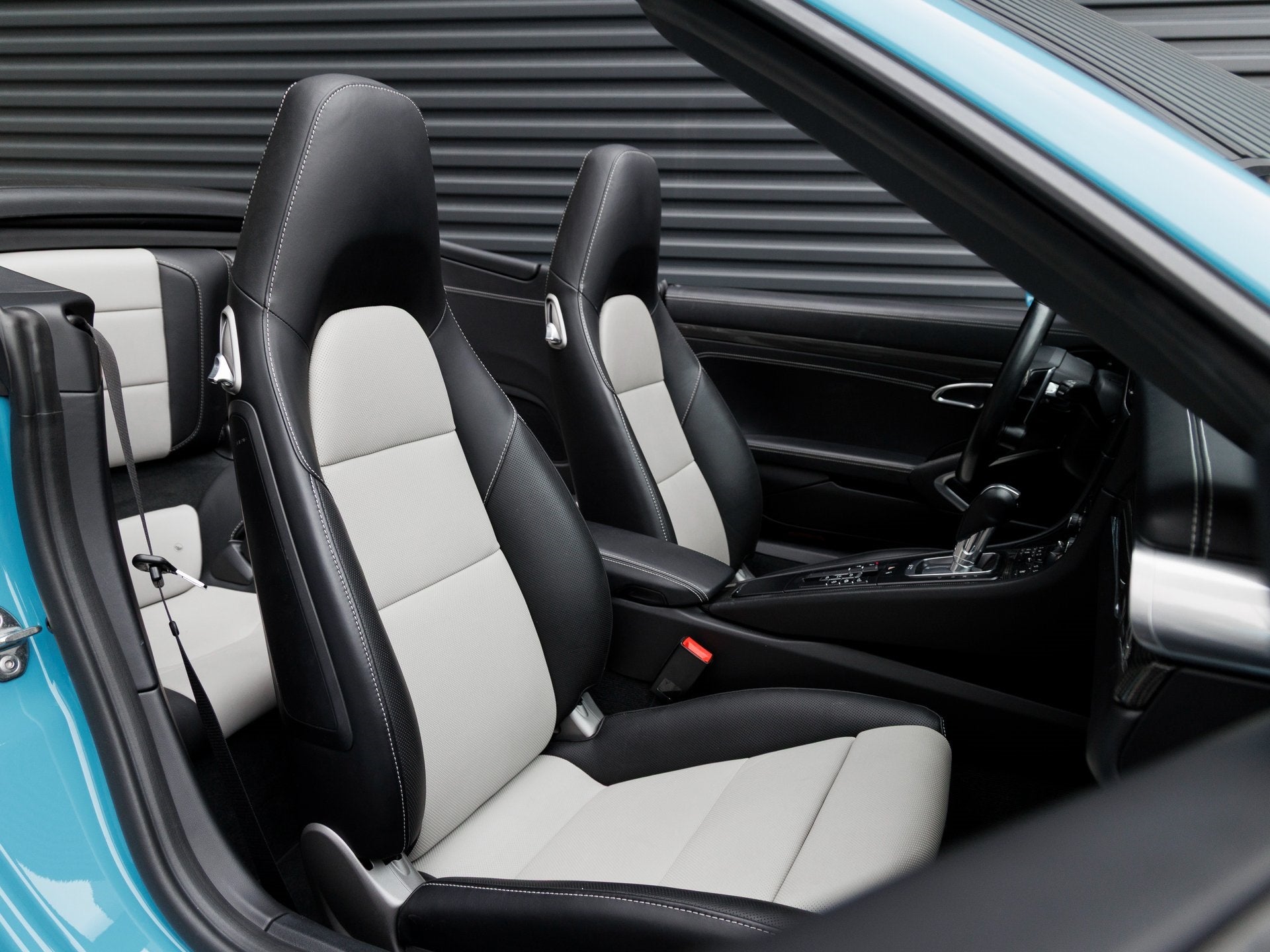 2018 Porsche 911 911 Carrera 4S Cabriolet