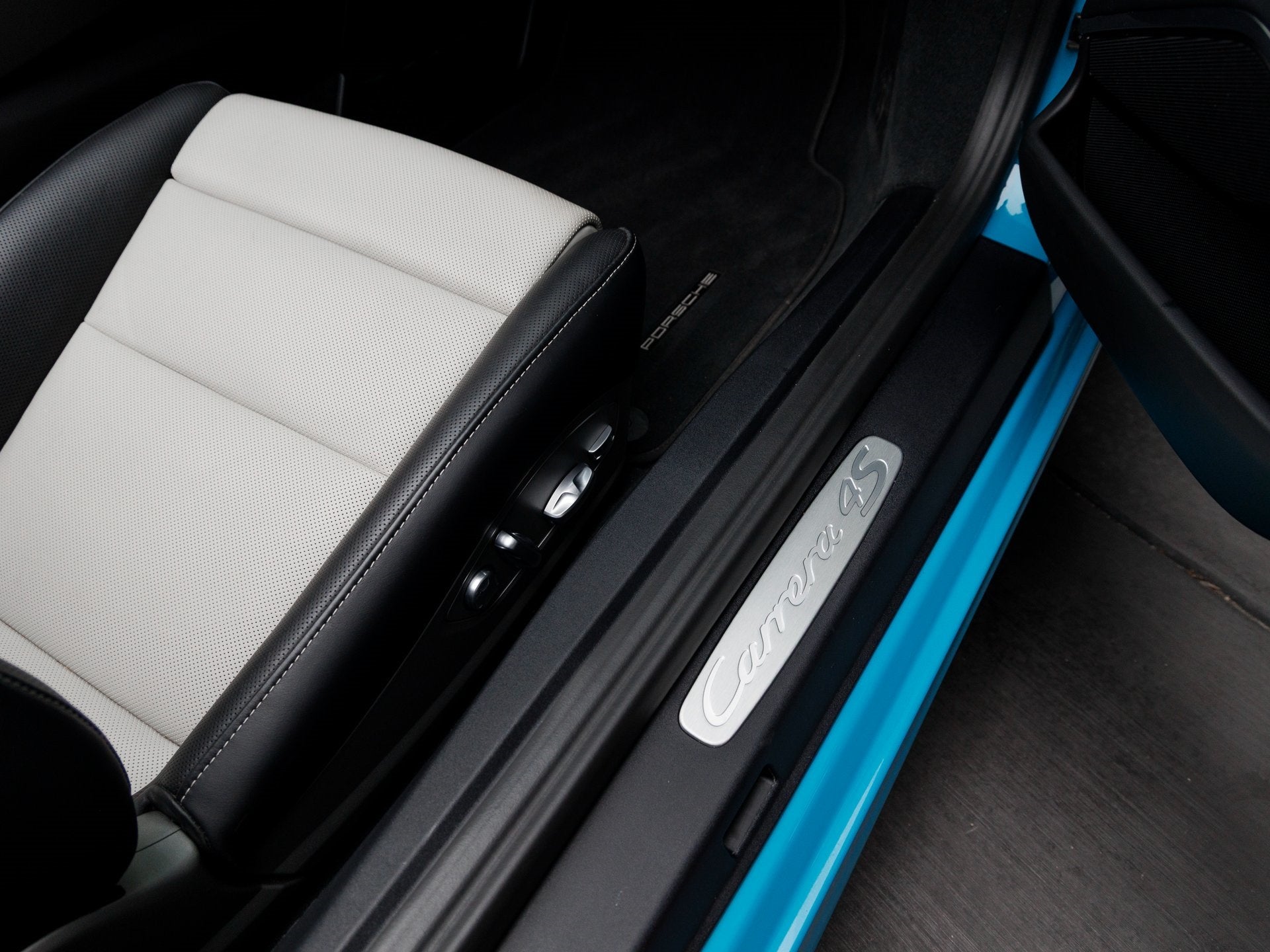 2018 Porsche 911 911 Carrera 4S Cabriolet