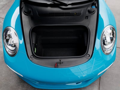 2018 Porsche 911 911 Carrera 4S Cabriolet