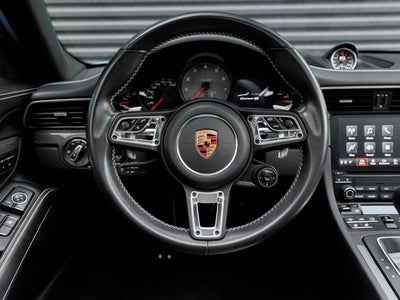 2018 Porsche 911 911 Carrera 4S Cabriolet