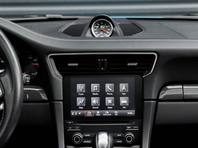 2018 Porsche 911 911 Carrera 4S Cabriolet