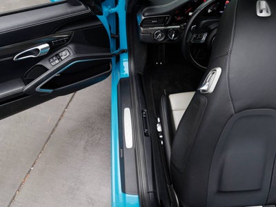 2018 Porsche 911 911 Carrera 4S Cabriolet