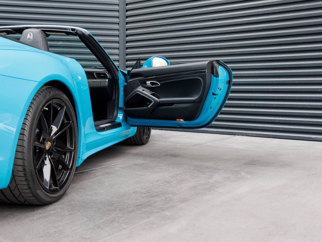 2018 Porsche 911 911 Carrera 4S Cabriolet