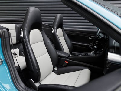 2018 Porsche 911 911 Carrera 4S Cabriolet