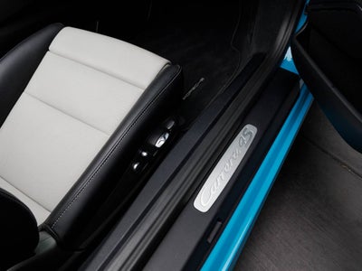 2018 Porsche 911 911 Carrera 4S Cabriolet