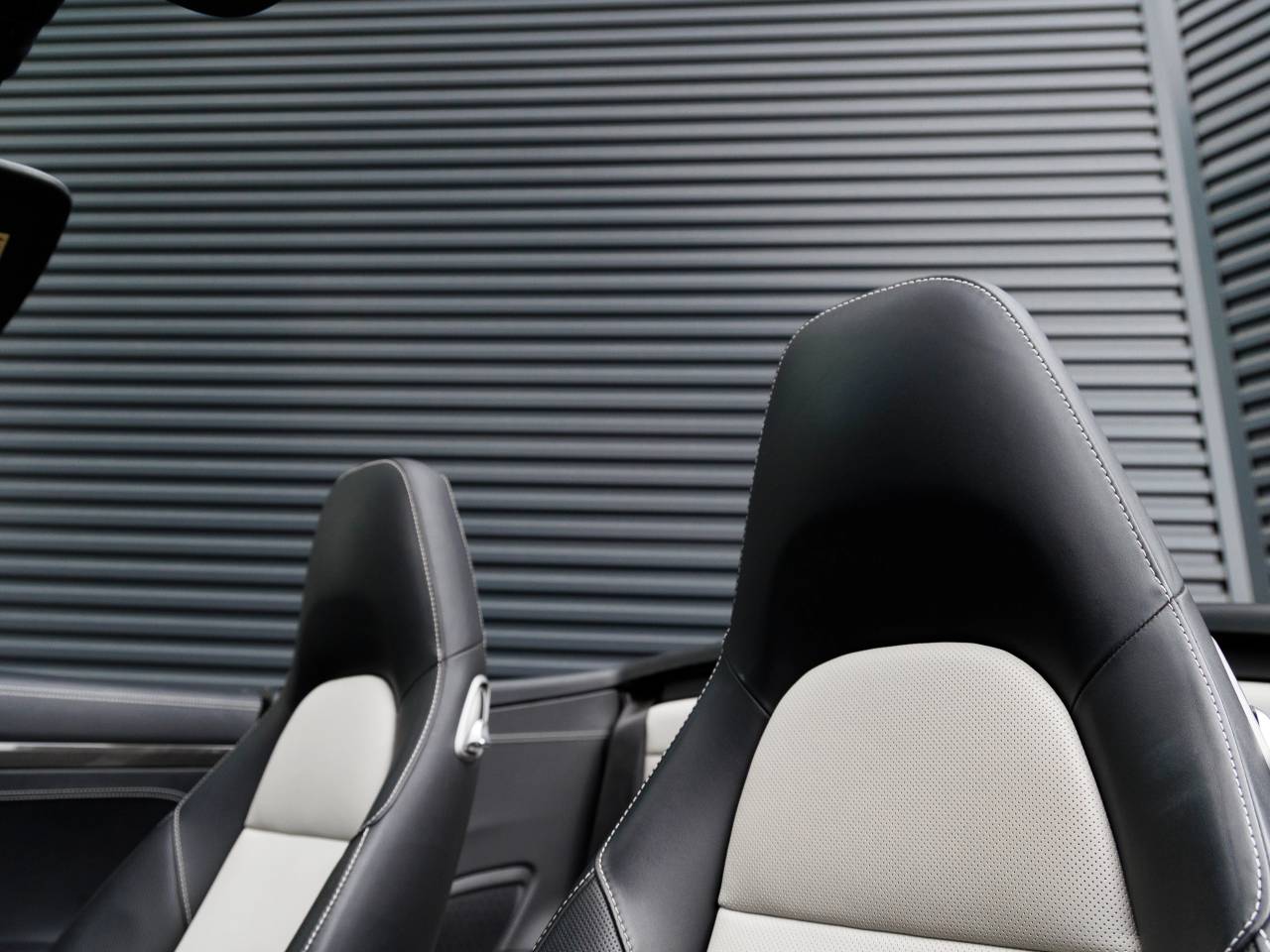 2018 Porsche 911 911 Carrera 4S Cabriolet