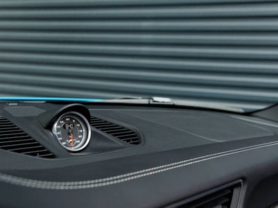 2018 Porsche 911 911 Carrera 4S Cabriolet