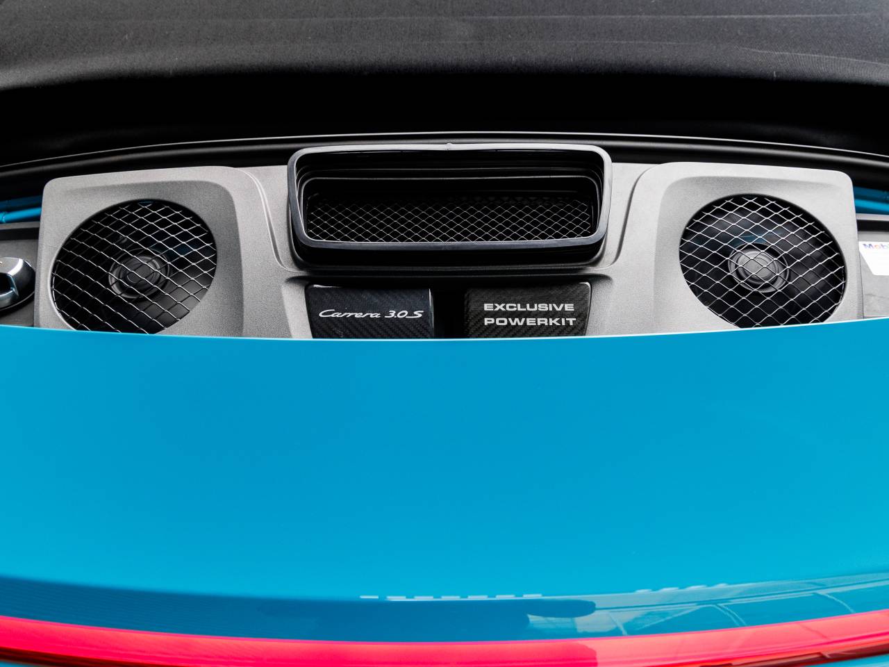 2018 Porsche 911 911 Carrera 4S Cabriolet