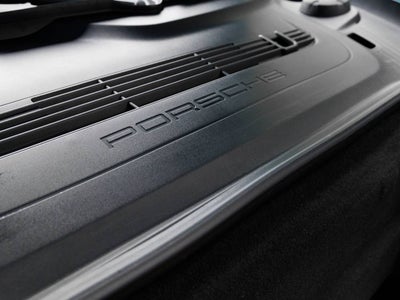 2018 Porsche 911 911 Carrera 4S Cabriolet