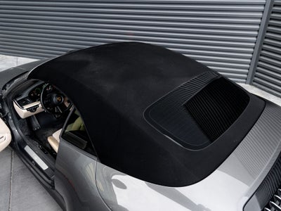 2021 Porsche 911 911 Carrera 4S Cabriolet (MY21)