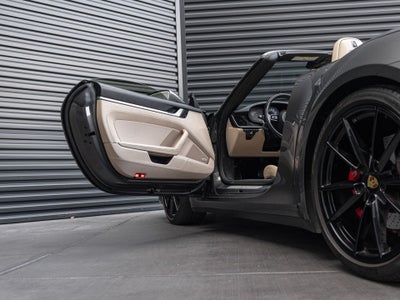 2021 Porsche 911 911 Carrera 4S Cabriolet (MY21)