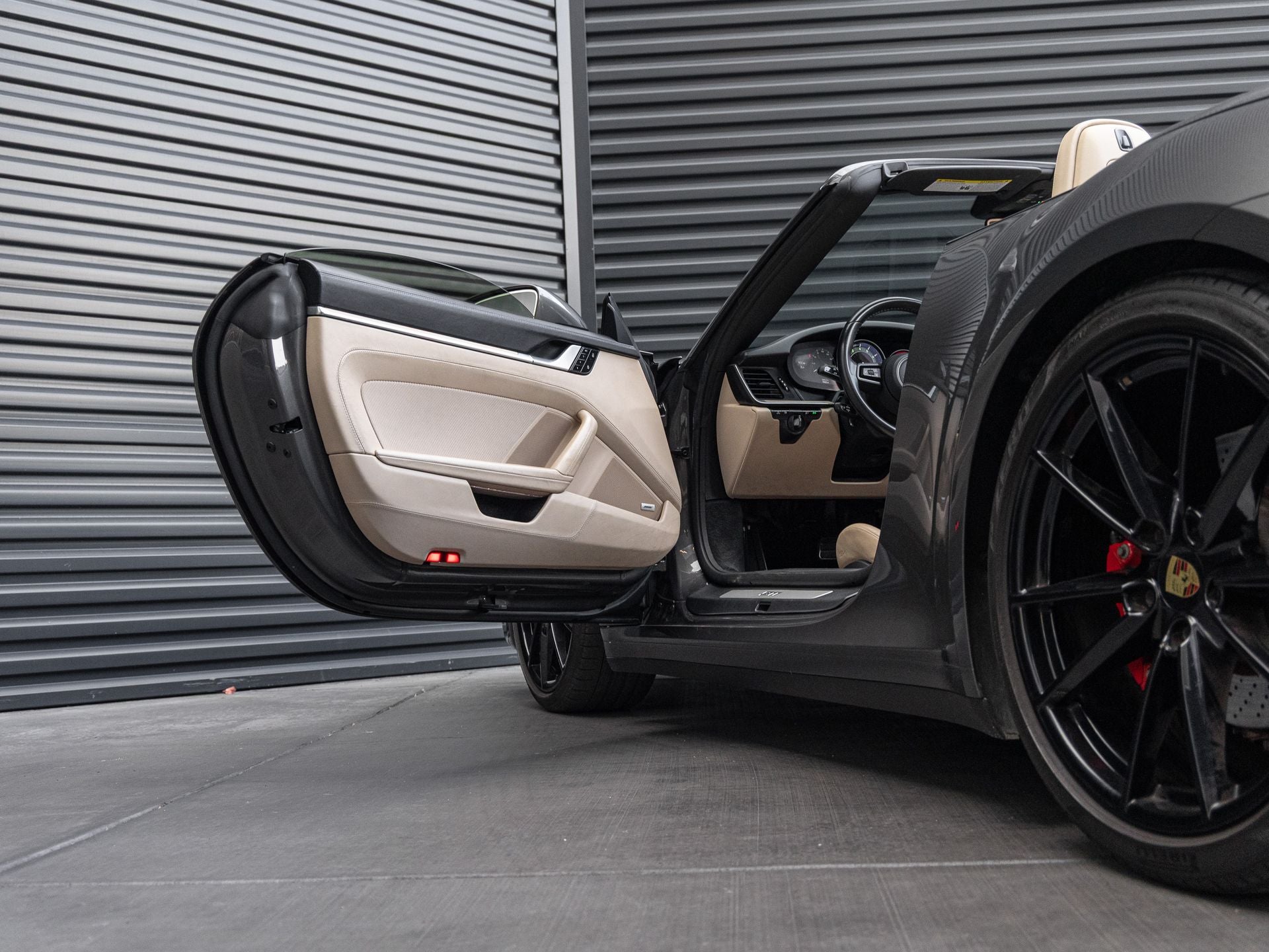 2021 Porsche 911 911 Carrera 4S Cabriolet (MY21)