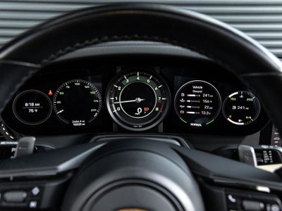 2021 Porsche 911 911 Carrera 4S Cabriolet (MY21)