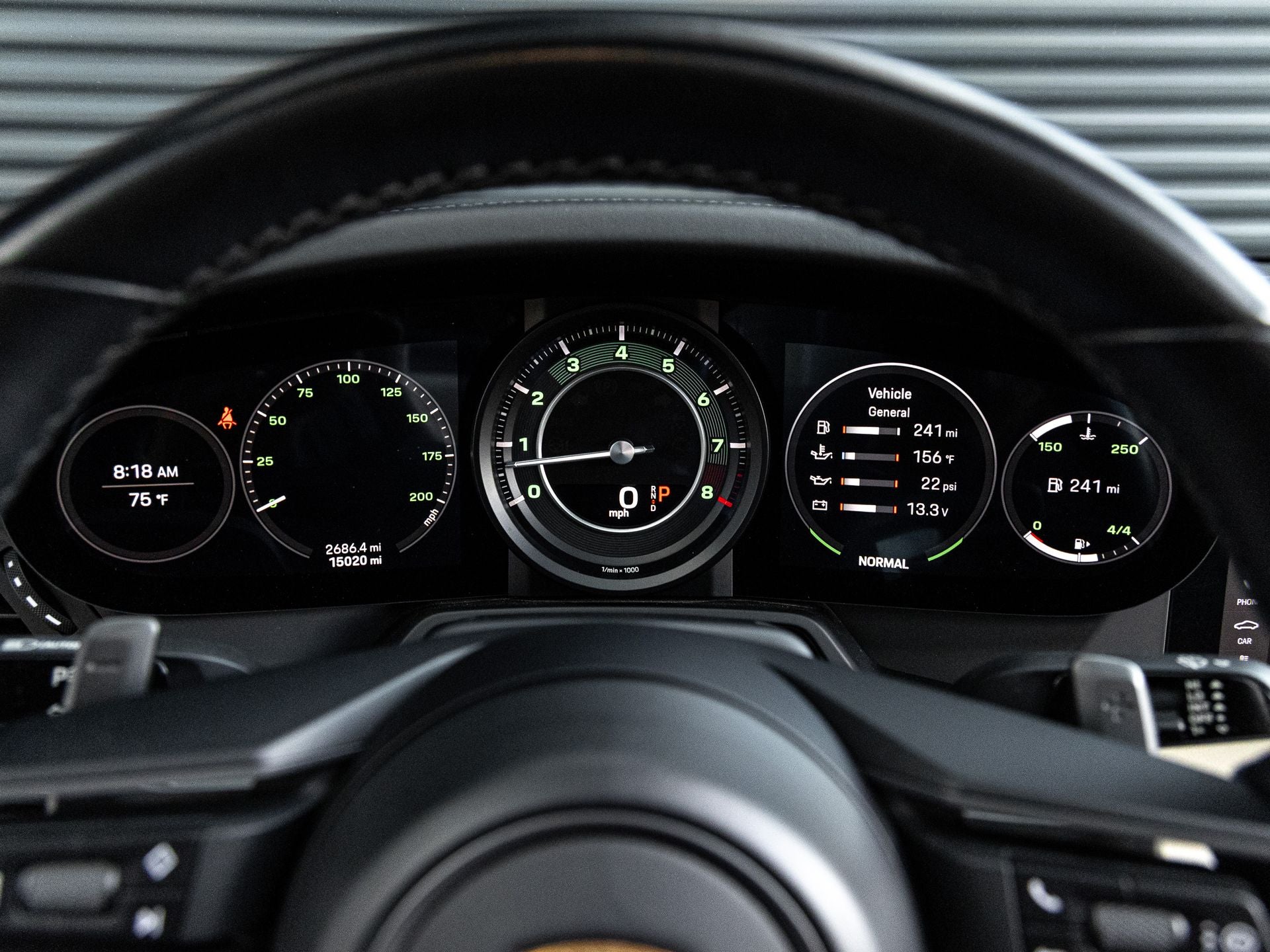 2021 Porsche 911 911 Carrera 4S Cabriolet (MY21)