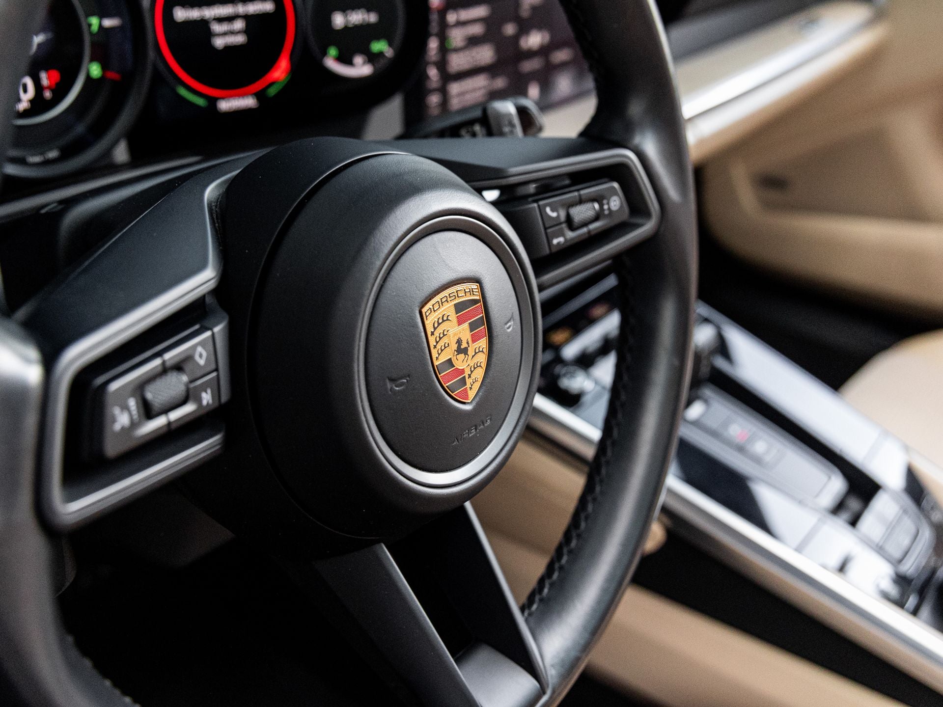 2021 Porsche 911 911 Carrera 4S Cabriolet (MY21)