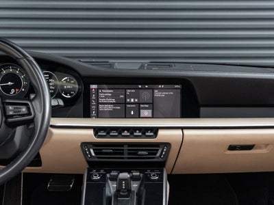 2021 Porsche 911 911 Carrera 4S Cabriolet (MY21)