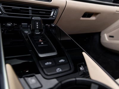 2021 Porsche 911 911 Carrera 4S Cabriolet (MY21)