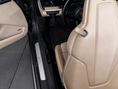 2021 Porsche 911 911 Carrera 4S Cabriolet (MY21)