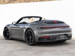 2021 Porsche 911 911 Carrera 4S Cabriolet (MY21)
