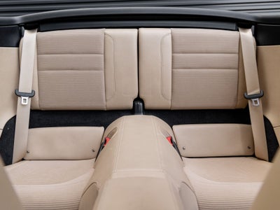 2021 Porsche 911 911 Carrera 4S Cabriolet (MY21)