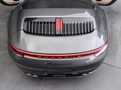 2021 Porsche 911 911 Carrera 4S Cabriolet (MY21)