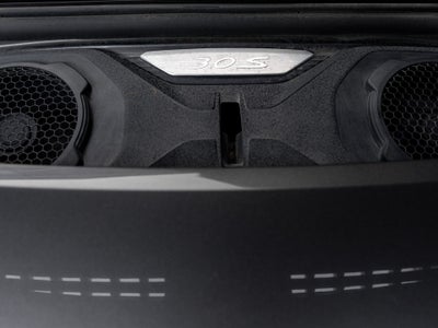 2021 Porsche 911 911 Carrera 4S Cabriolet (MY21)