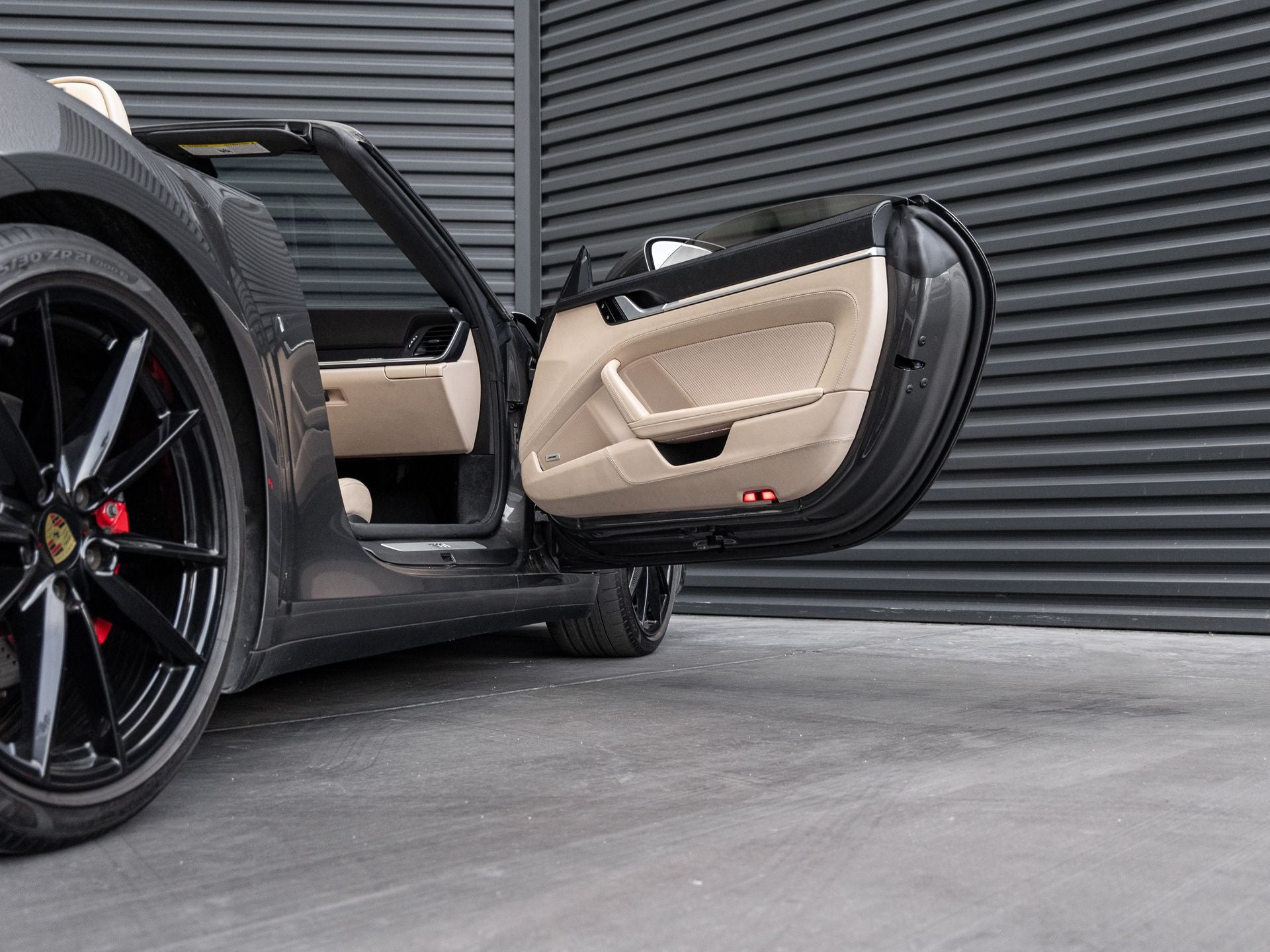 2021 Porsche 911 911 Carrera 4S Cabriolet (MY21)