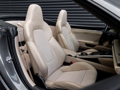 2021 Porsche 911 911 Carrera 4S Cabriolet (MY21)