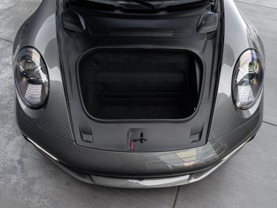 2021 Porsche 911 911 Carrera 4S Cabriolet (MY21)